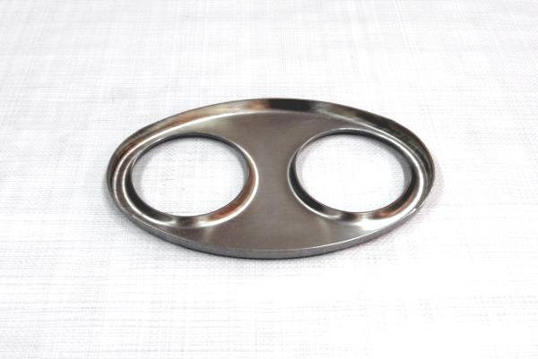 Gavel 140/220-2x76 till Ljuddämpare RF