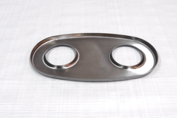 Gavel 140/270-2x63 till Ljuddämpare RF