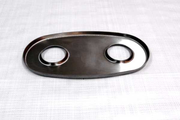 Gavel 140/270-2x51 till Ljuddämpare RF