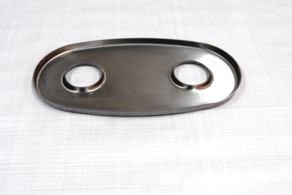 Gavel 140/270-2x45 till Ljuddämpare RF