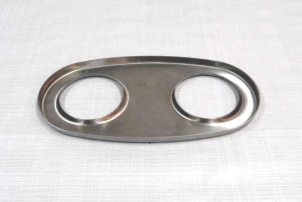 Gavel 140/270-2x76 till Ljuddämpare RF