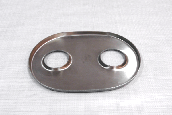 Gavel 170/240-2x51 till Ljuddämpare RF