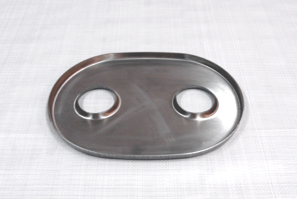 Gavel 170/240-2x45 till Ljuddämpare RF