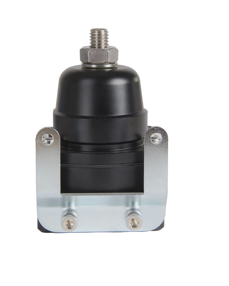 SPD Bränsletrycksregulator V3 E85 svart