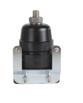 SPD Bränsletrycksregulator V3 E85 svart