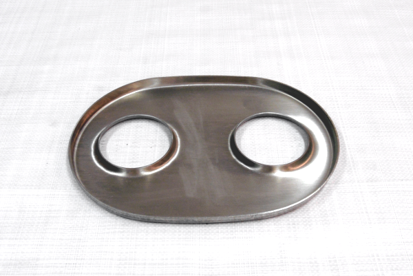 Gavel 170/240-2x63 till Ljuddämpare RF