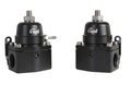 SPD Bränsletrycksregulator V3 E85 svart