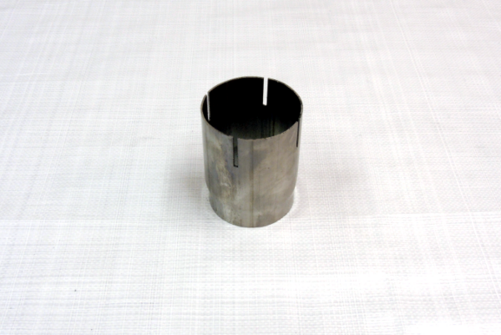 Slitsad muff 63mm till Ljuddämpare RF