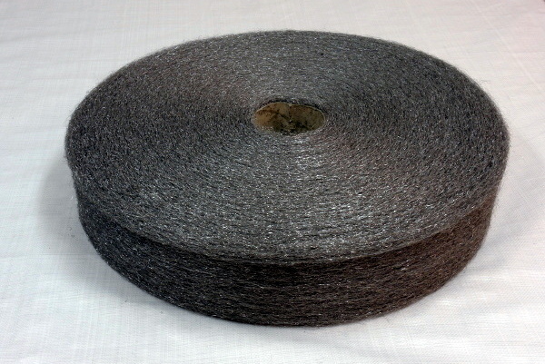 Stålull rulle 7 kg till Ljuddämpare RF