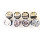 KIT Wiseco Kolvar + H-profil Vevstakar Volvo 740/940 B230 (96,25mm)