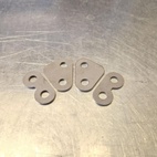 Golvförstärkning bakvagn BMW E46