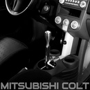 IRP Short shifter Mitsubishi Colt Z30 5-Växlad