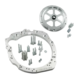 Adapter Kit Volvo Vitmotor T4/T5/T6 - BMW ZF 8HP 50 51 70 75