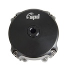 SPD V2 Dumpventil 50mm svart