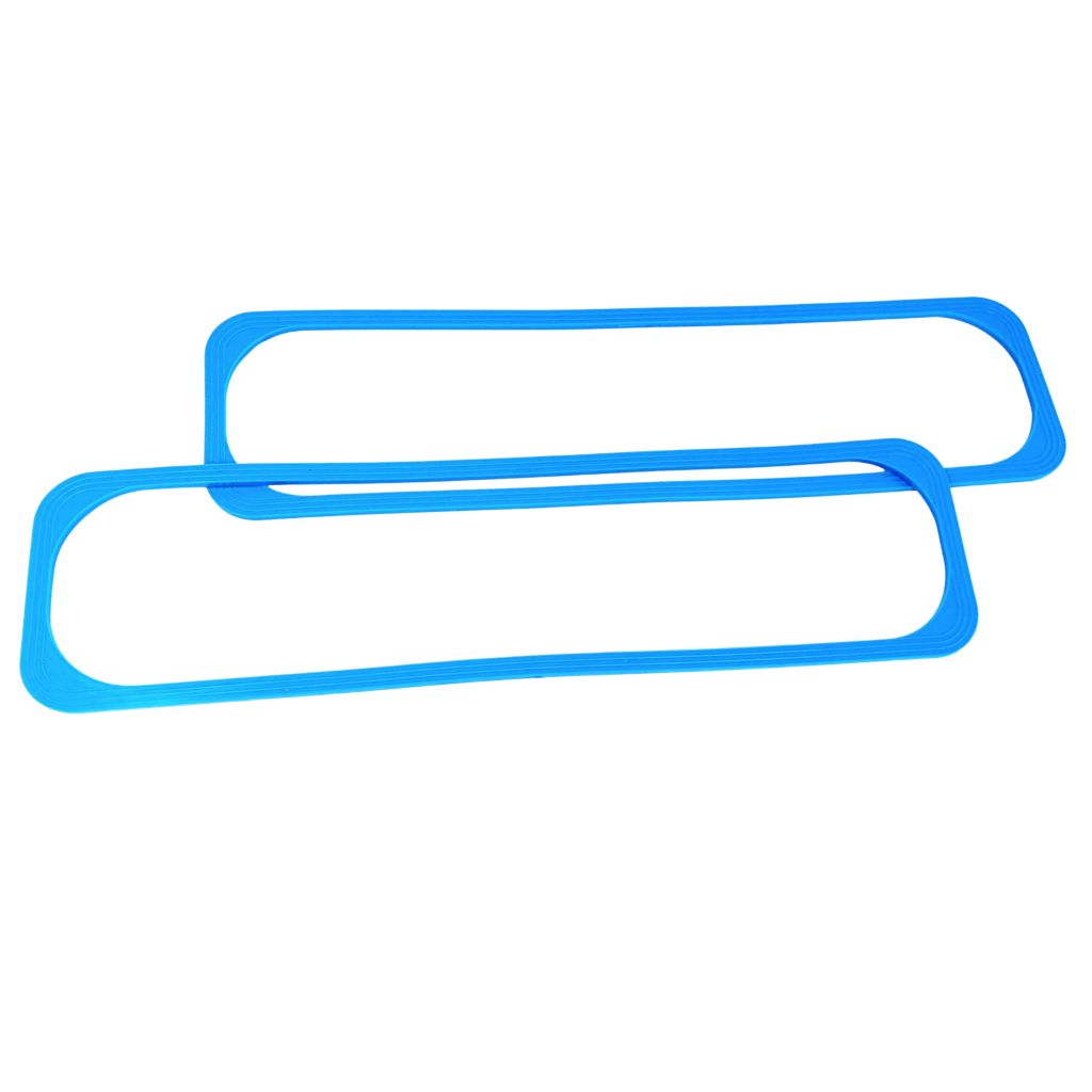 Ventilkåpspackningar Small Block Chevy SBC 86-