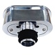 Vevhusventilation ventil