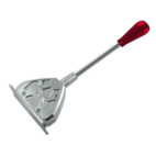 PMC 8HP DCT short shift Silver + Röd