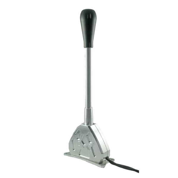 PMC 8HP DCT short shift Silver + Svart