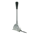 PMC 8HP DCT short shift Silver + Svart