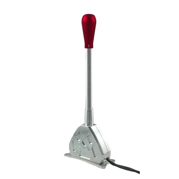 PMC 8HP DCT short shift Silver + Röd