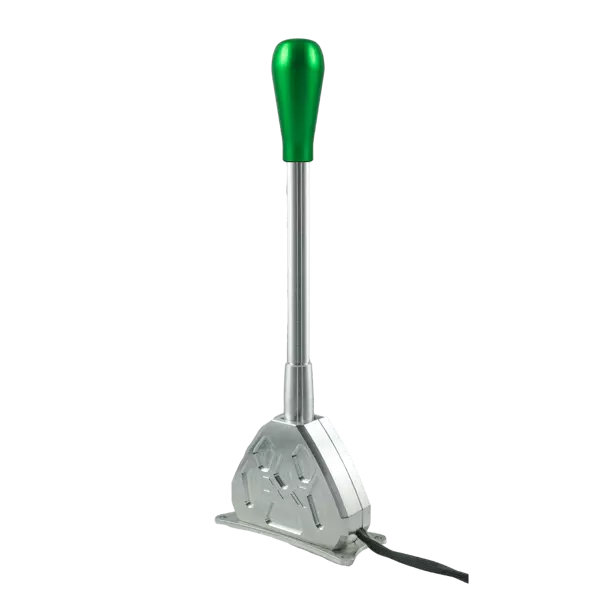 PMC 8HP DCT short shift Silver + Grön