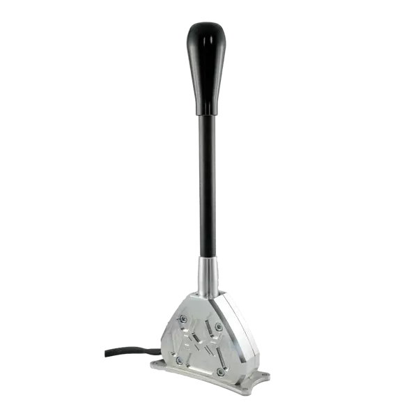 PMC 8HP DCT short shift Svart + Svart