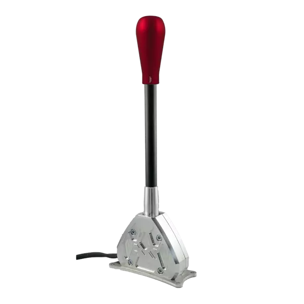 PMC 8HP DCT short shift Svart + Röd