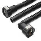 Hose adapter - SAE J2044 Ø9.49 ID10 Straight