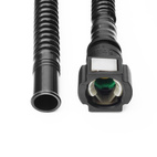 In-Tank 350mm fuel hose : SAE 9.49 90° - ID8