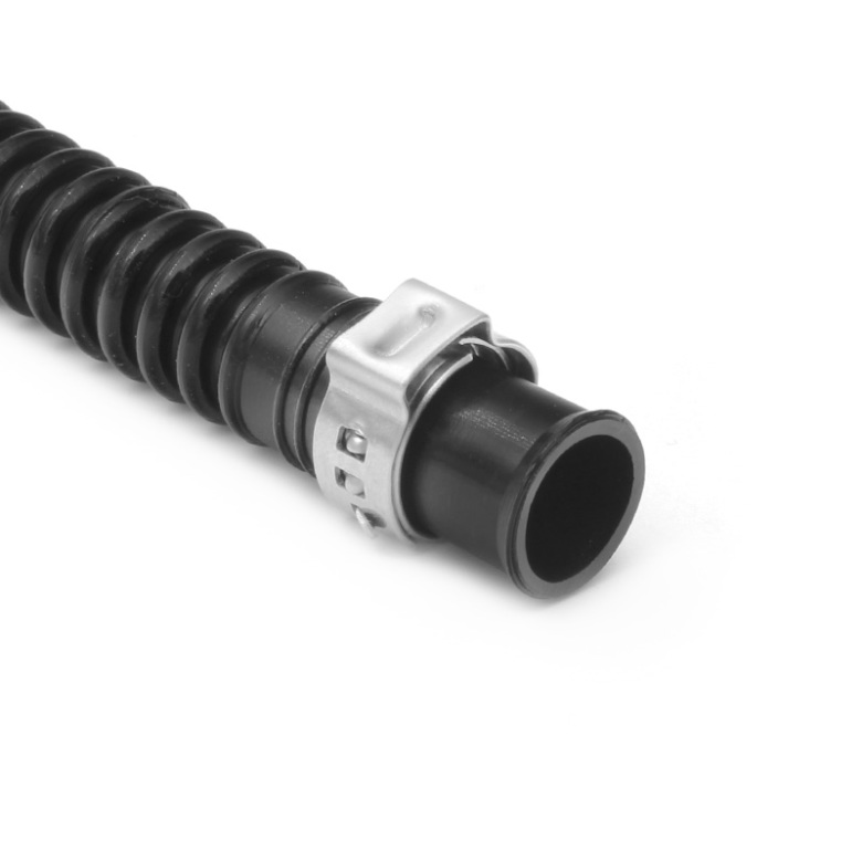 Öronslangklämma 10.3 - 12.8mm SS (10x)