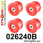 Bakre subframe bussning KIT