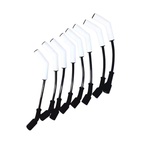 GM LS Keramisk Tändkabelsats