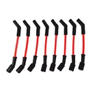 GM LS Tändkabelsats vinklad 135 grader