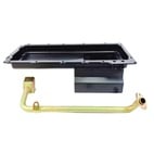 Oljetråg LS (Rak AN anslutning)