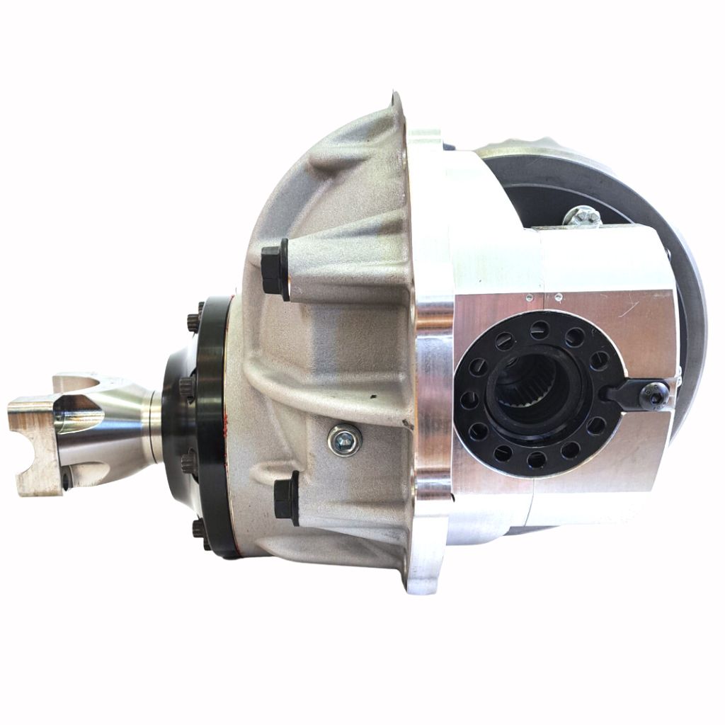 Komplett Third Member 9″ Aluminium