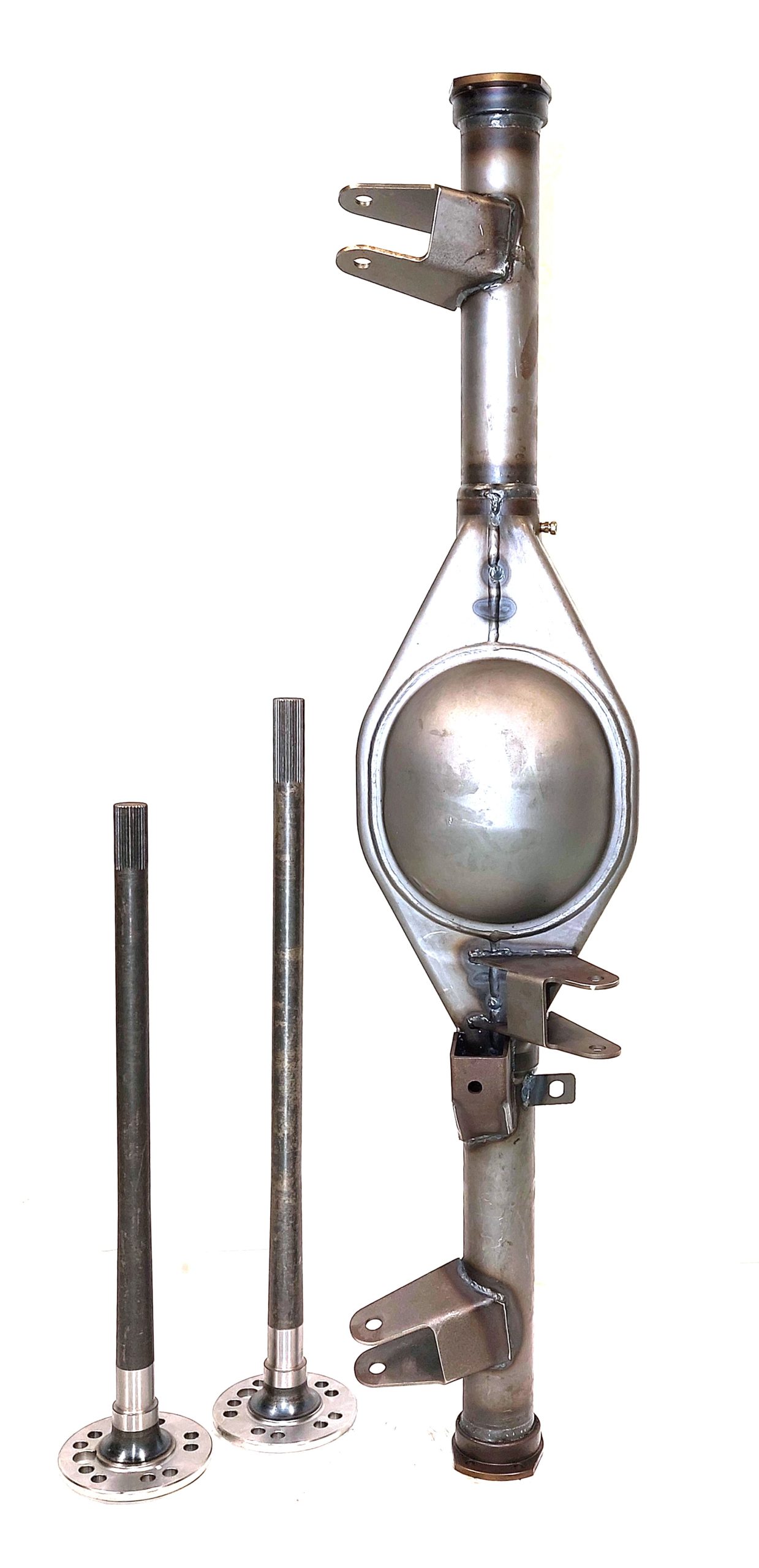 9″ Bakaxel Cheva & GM 59-64 B body