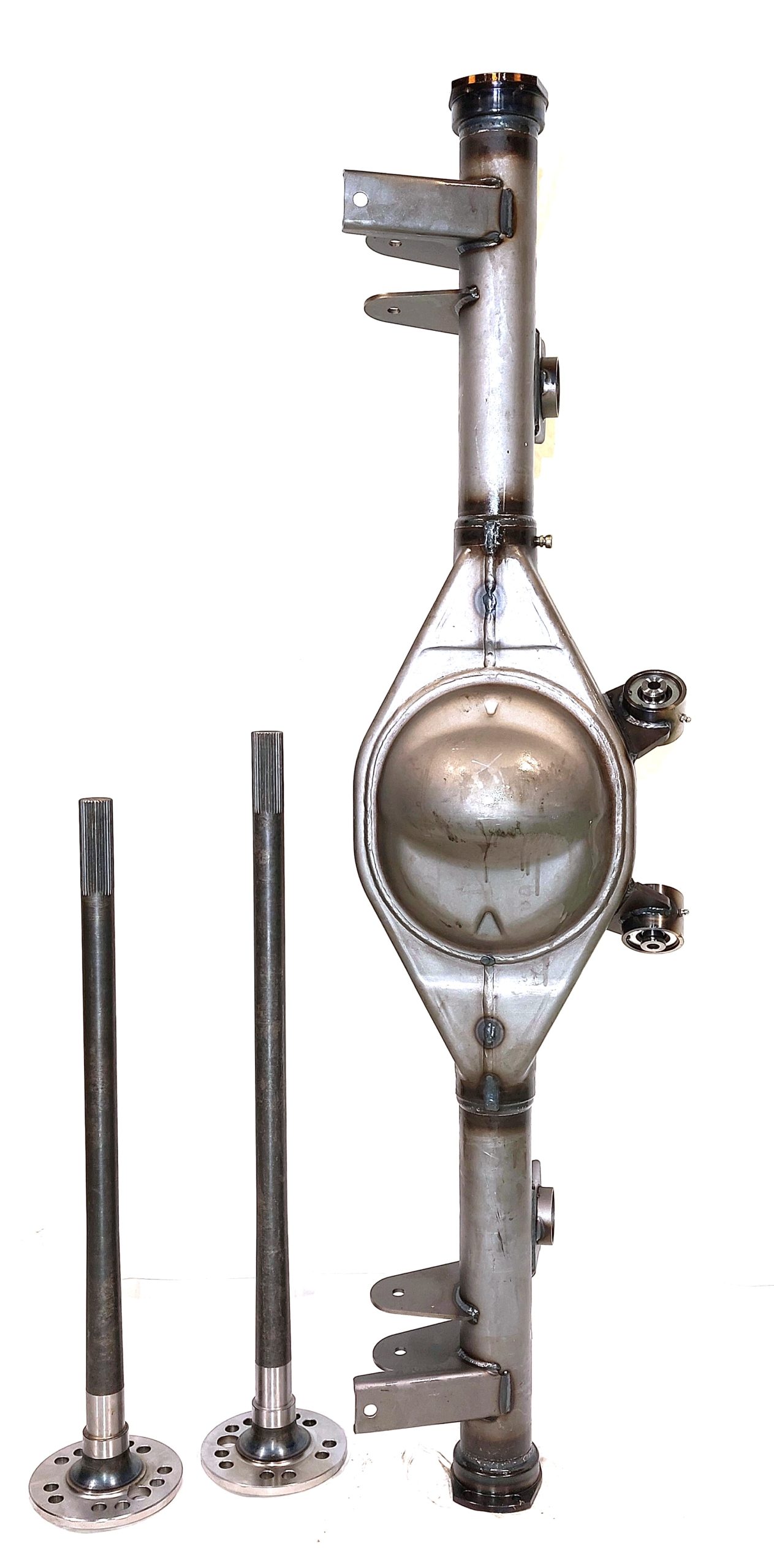 9″ Bakaxel Cheva & GM 68-72 A body