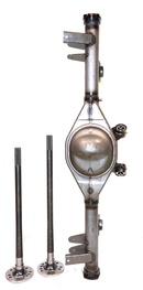 9″ Bakaxel Cheva & GM 68-72 A body
