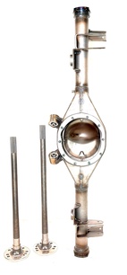 9″ Bakaxel Cheva & GM 68-72 A body