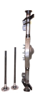 9″ Bakaxel Cheva & GM 68-72 A body