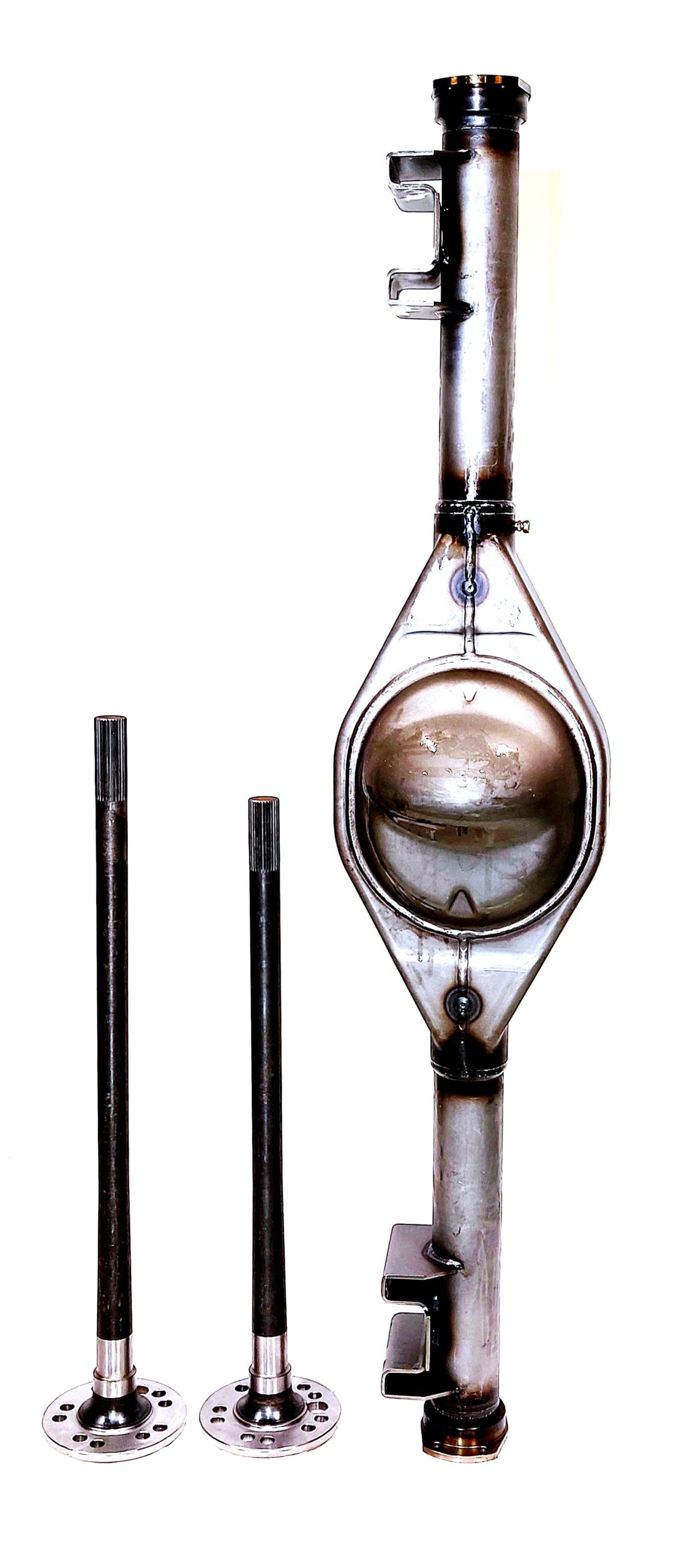 9″ Bakaxel Cheva & GM 70-81 F body