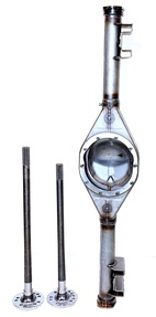 9″ Bakaxel Cheva & GM 70-81 F body