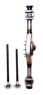 9″ Bakaxel Cheva & GM 70-81 F body