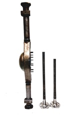 9″ Bakaxel Chevrolet 55-57