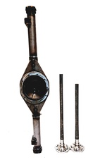 9″ Bakaxel Chevrolet 55-57