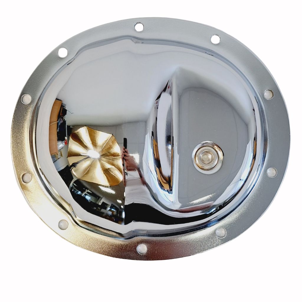 Bakaxelkåpa Dana 35 Kromad