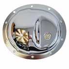 Bakaxelkåpa Dana 35 Kromad