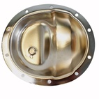 Bakaxelkåpa Dana 35 Kromad