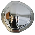 Bakaxelkåpa GM 12 Bult kromad