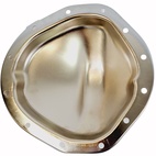 Bakaxelkåpa GM 12 Bult kromad